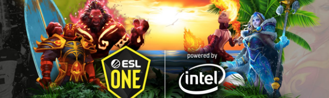 Турнир ESL One Los Angeles 2020 по Dota 2