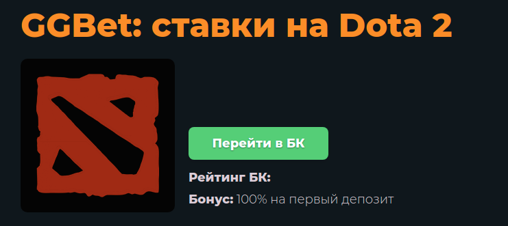 gg bet dota 2