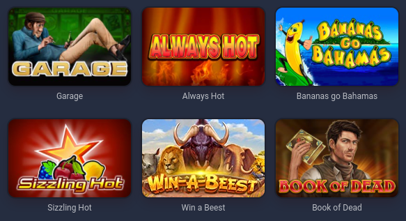 зеркало Pin Up casino