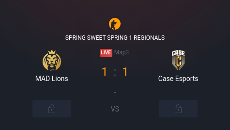 Ставки на киберспорт