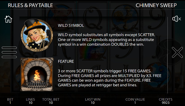 Игровой автомат Chimney Sweep - в Плей Фортуна казино играйте в новейшее слоты Игровой автомат Chimney Sweep - в Плей Фортуна казино играйте в новейшее слоты