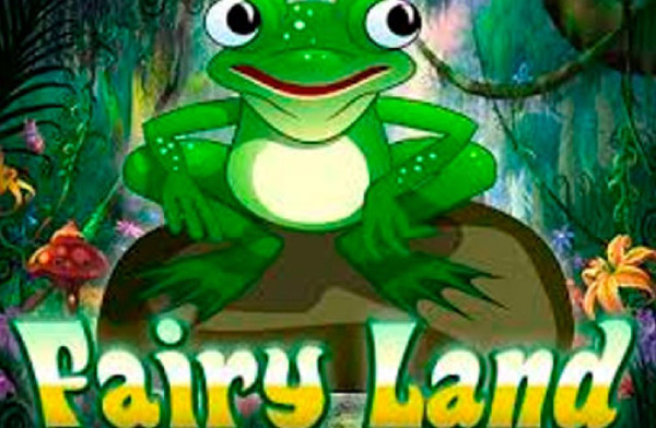 Игровой автомат Fairy Land - приятные бонусы и незабываемые выигрыши