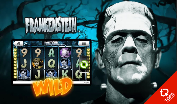 Игровой автомат Frankenstein - таинственные сокровища в казино Вулкан Платинум