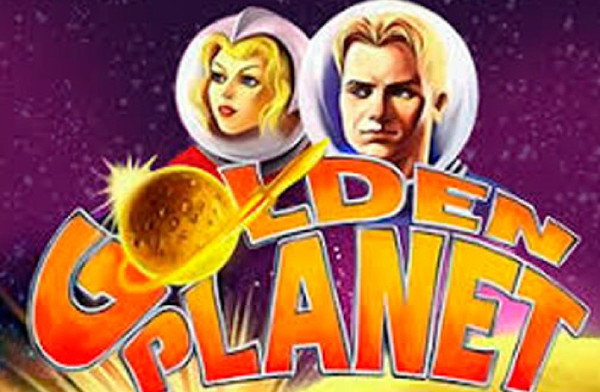 Игровой автомат Golden Planet - космические выигрыши в казино клуб Вулкан