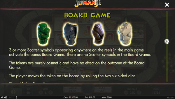 Игровой автомат Jumanji - играть бесплатно в онлайн казино Император