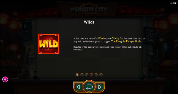 Игровой автомат Penguin City - играть в Азино Три Топора казино онлайн