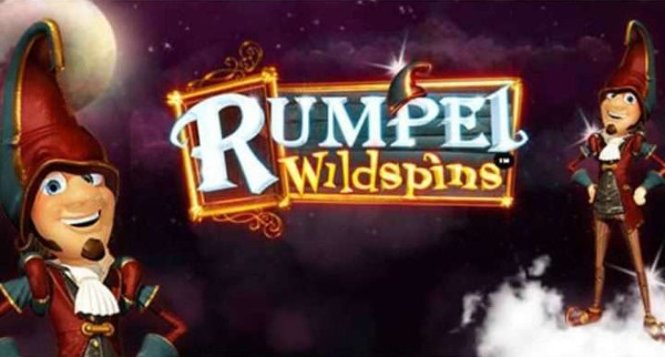 Игровой автомат Rumpel Wildspins - побывай в сказке с богатым концом