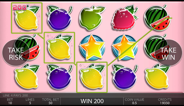 Игровой автомат Sparkling Fresh - играть в казино Фараон в фруктовые слоты