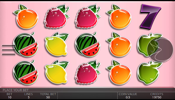 Игровой автомат Sparkling Fresh - играть в казино Фараон в фруктовые слоты Игровой автомат Sparkling Fresh - играть в казино Фараон в фруктовые слоты