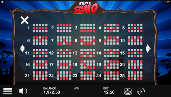 Игровой автомат Super Sumo - выиграй кругленькие суммы в казино Вулкан