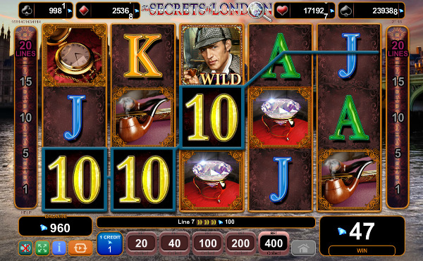 Игровой автомат The Secrets of London - раскрой тайну золота в казино Вулкан 24 Игровой автомат The Secrets of London - раскрой тайну золота в казино Вулкан 24