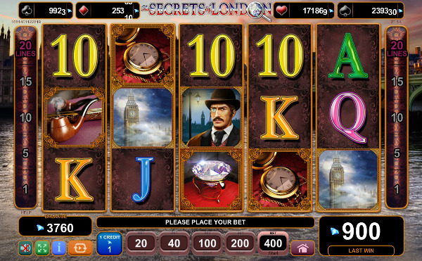 Игровой автомат The Secrets of London - раскрой тайну золота в казино Вулкан 24 Игровой автомат The Secrets of London - раскрой тайну золота в казино Вулкан 24