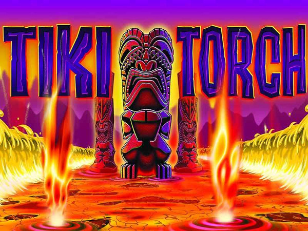 Игровой автомат Tiki Torch - регулярные выигрыши для игроков казино Вулкан Гранд