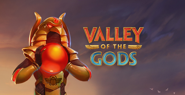 Игровой автомат Valley of The Gods - крупные денежные призы в онлайн казино Фараон