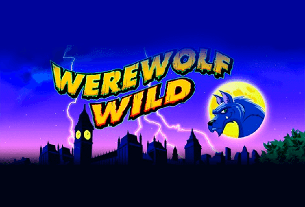 Игровой автомат Werewolf Wild - драгоценности таинственного оборотня в казино Вулкан 24