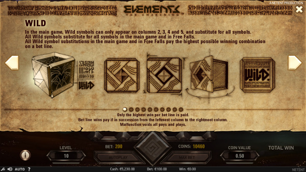 Игровой слот Elements the Awakening - выигрывай в лучшие автоматы клуб Вулкан