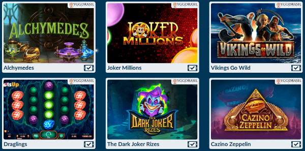 Игровые автоматы от Yggdrasil - играй бесплатно без регистрации в Slotozal Игровые автоматы от Yggdrasil - играй бесплатно без регистрации в Slotozal