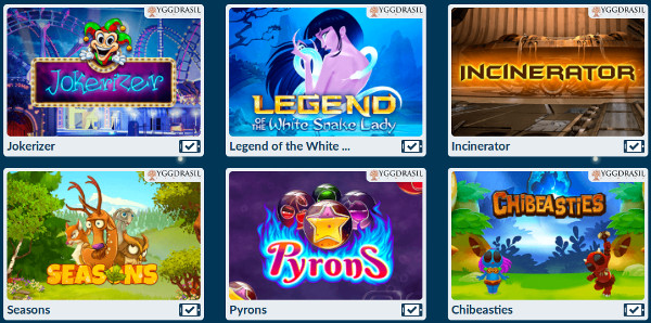 Игровые автоматы от Yggdrasil - играй бесплатно без регистрации в Slotozal Игровые автоматы от Yggdrasil - играй бесплатно без регистрации в Slotozal