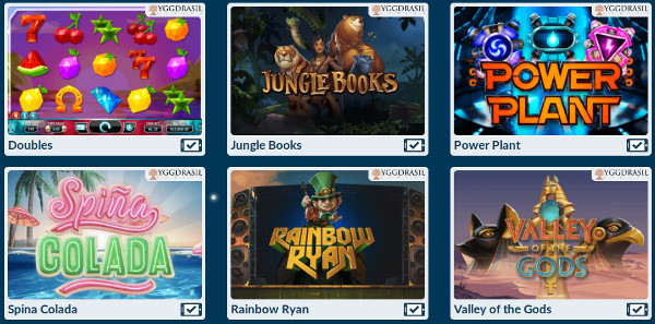 Игровые автоматы от Yggdrasil - играй бесплатно без регистрации в Slotozal Игровые автоматы от Yggdrasil - играй бесплатно без регистрации в Slotozal