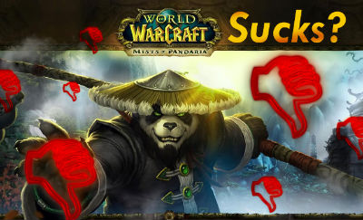 World of War Craft: Mists of Pandaria – отмечая худшее